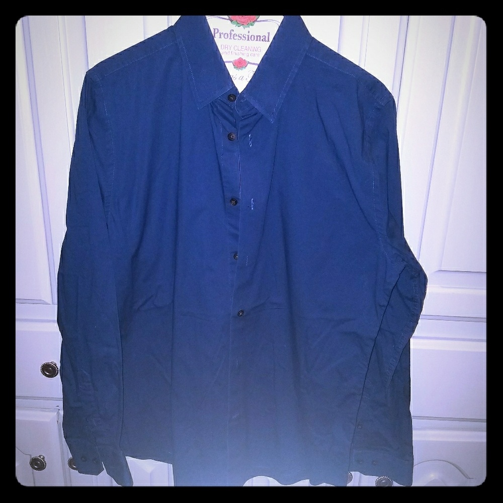 👕 Casual Dress Shirt
